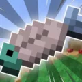 33 Facts About Minecraft - Fish 2