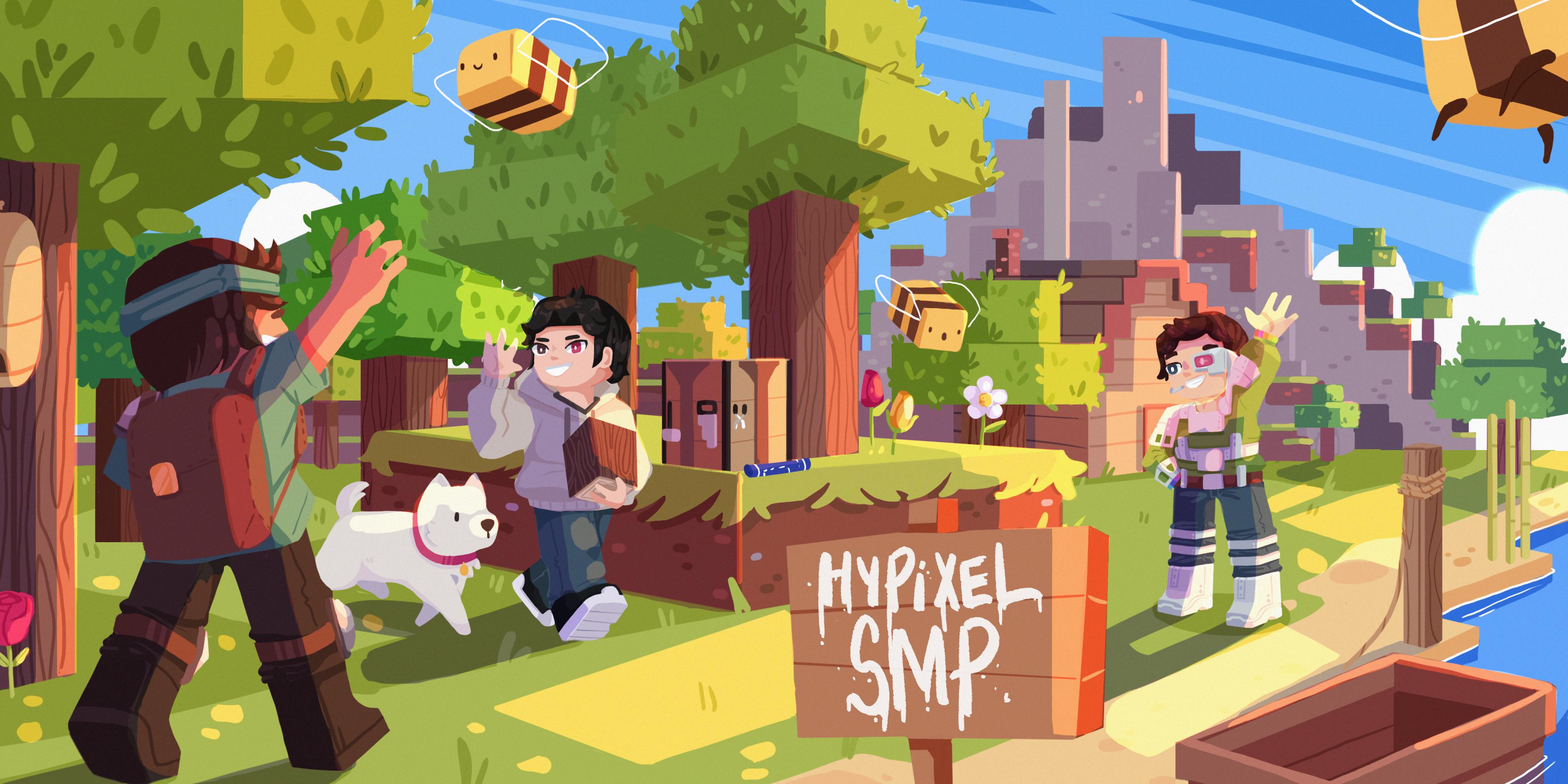 25 Facts About SMP - SMP Explained 7