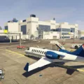 18 GTA 5 Tips - The Airport 7