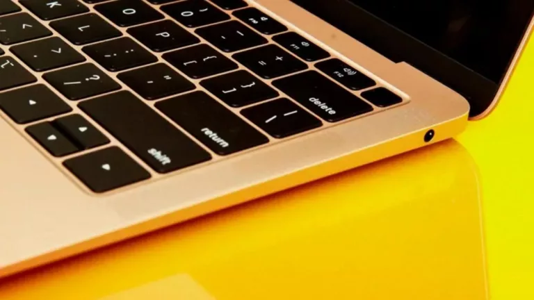 Why Is My MacBook Air So Slow ? 9