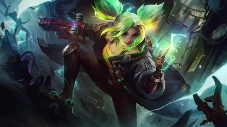 Facts About Zeri – League Of Legends 10