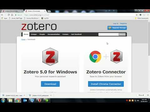 How the Zotero Extension Can Help Streamline Your Research Workflow 2 How the Zotero Extension Can Help Streamline Your Research Workflow 1