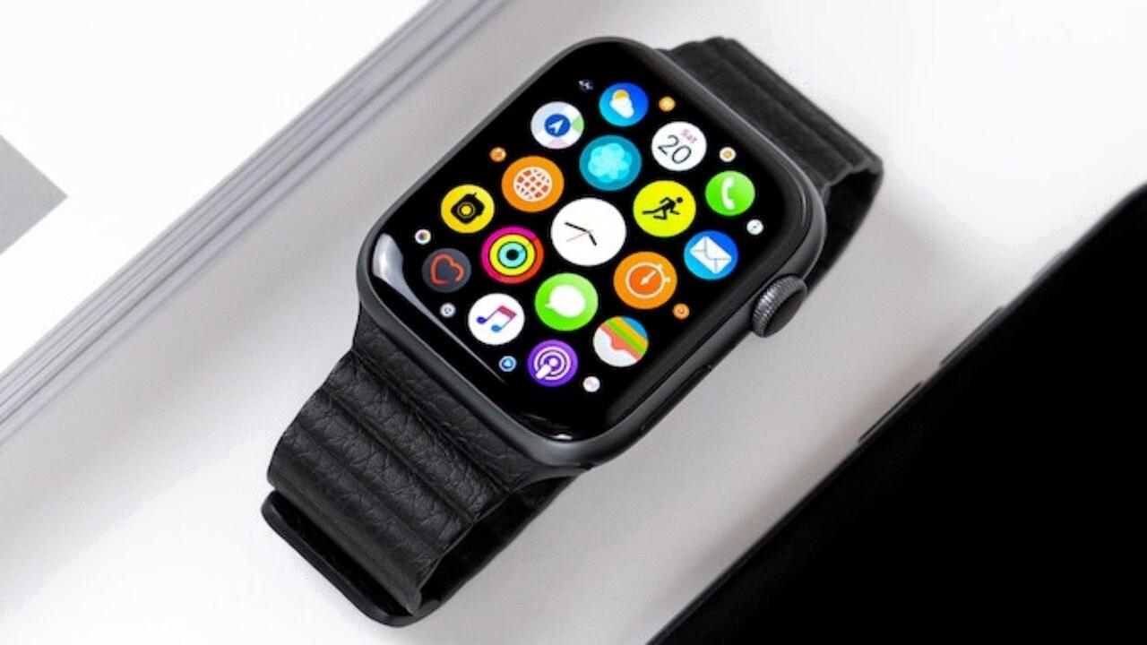 audible apple watch