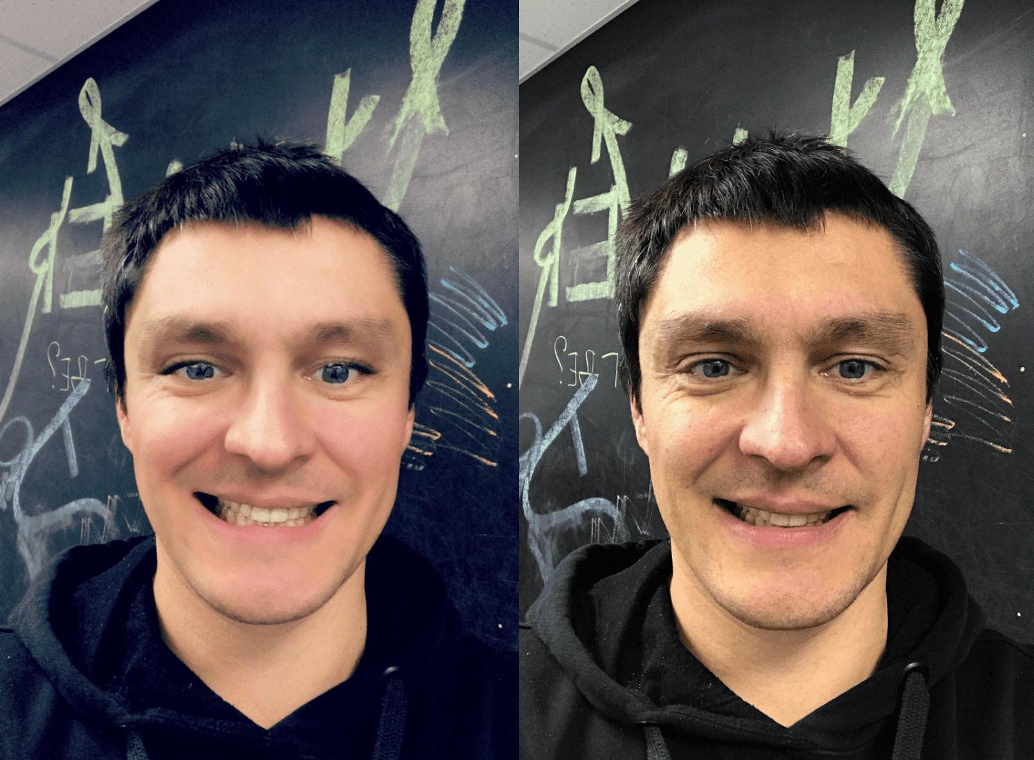 beauty filter
