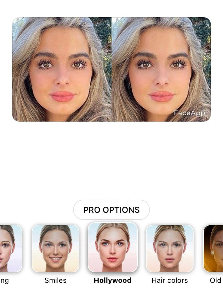 beauty filter
