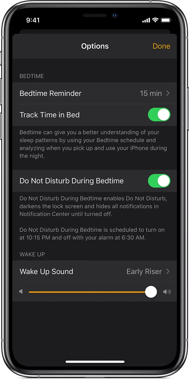How to Easily Turn Off Bedtime on Your iPhone 5