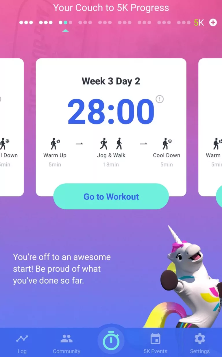 Top 5 Couch to 5K Apps for Running 11