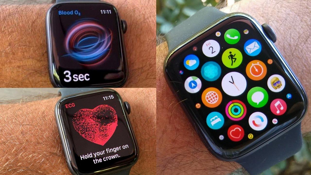 blood oxygen app