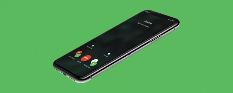 Call Waiting Feature on Your iPhone 1