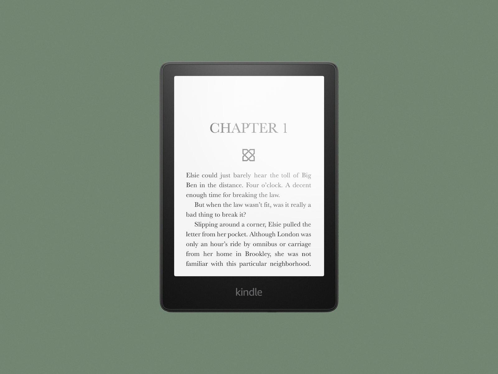 how to read a library book on kindle