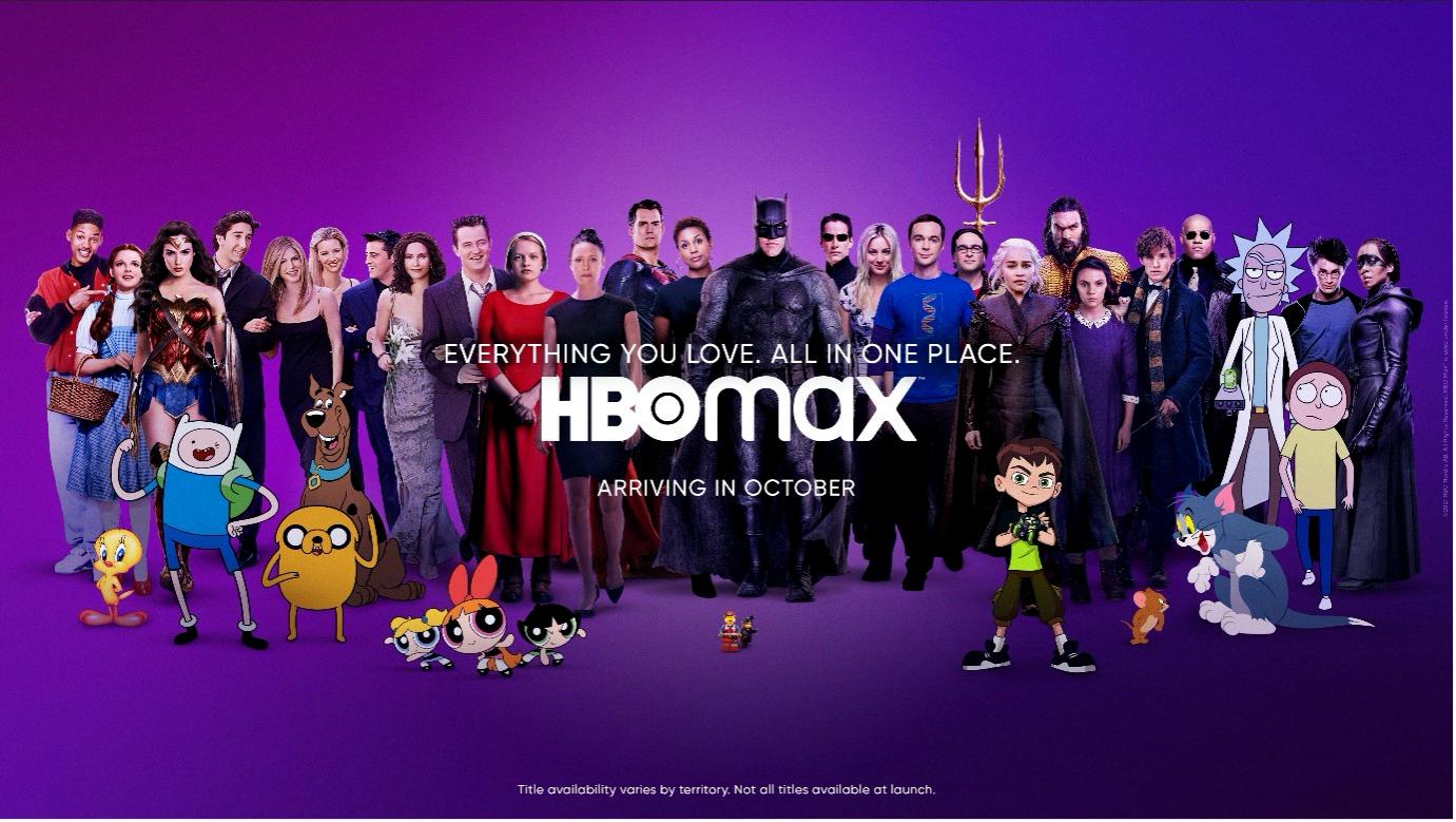 can you download shows on hbo max