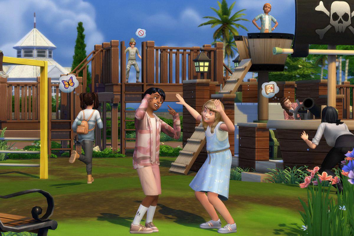 can you play sims 4 on mac