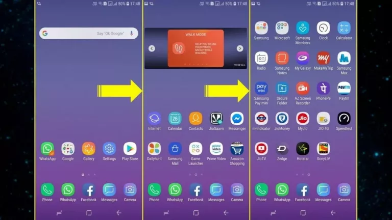 How to Change Your Home Screen 7