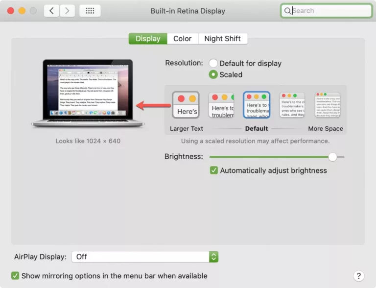 The Easiest Way to Resize Fonts on Your Macbook 19