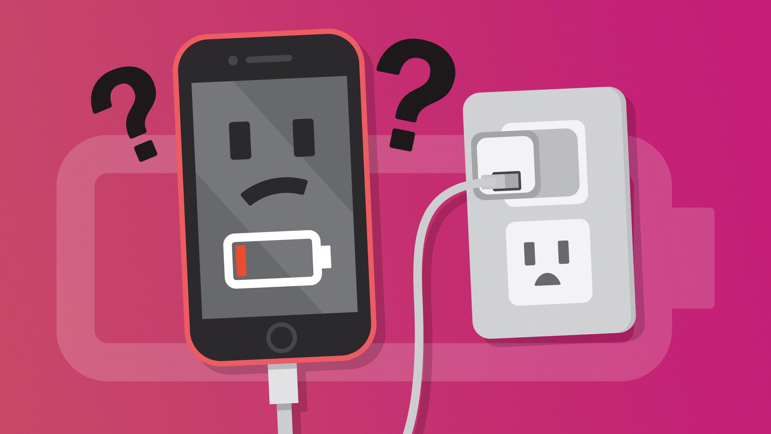 charge iphone se