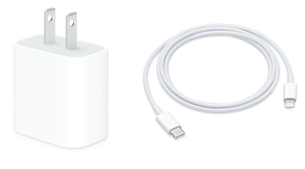 charge iphone se