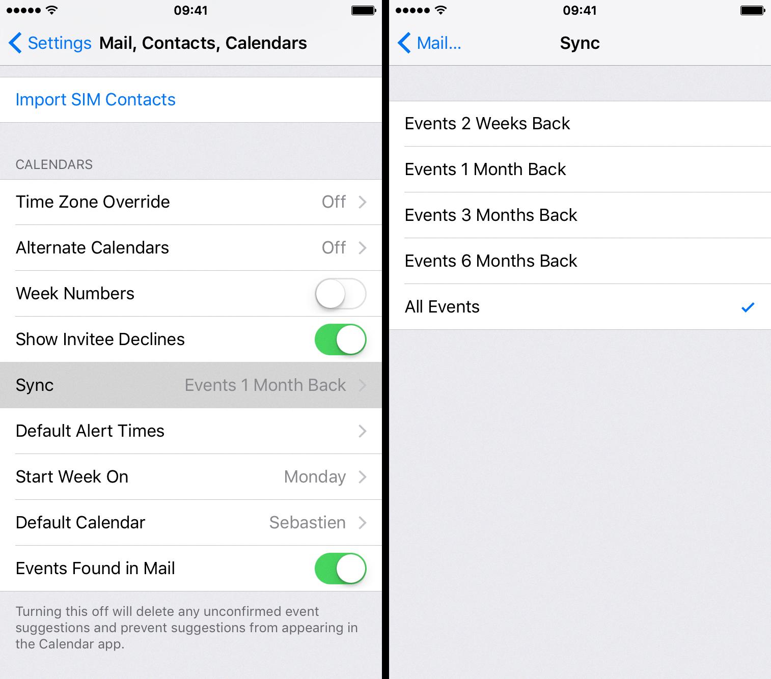 How to Clear Your iPhone Calendar - DeviceMAG