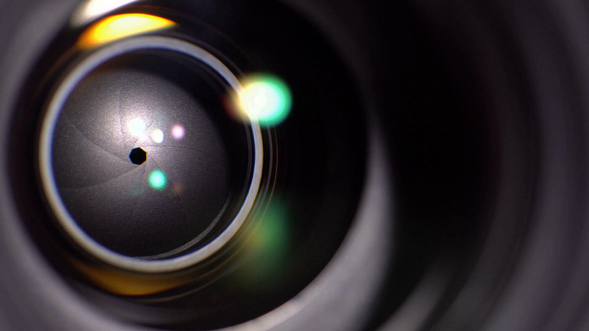 close camera