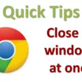 How To Clos All Google Tabs 16