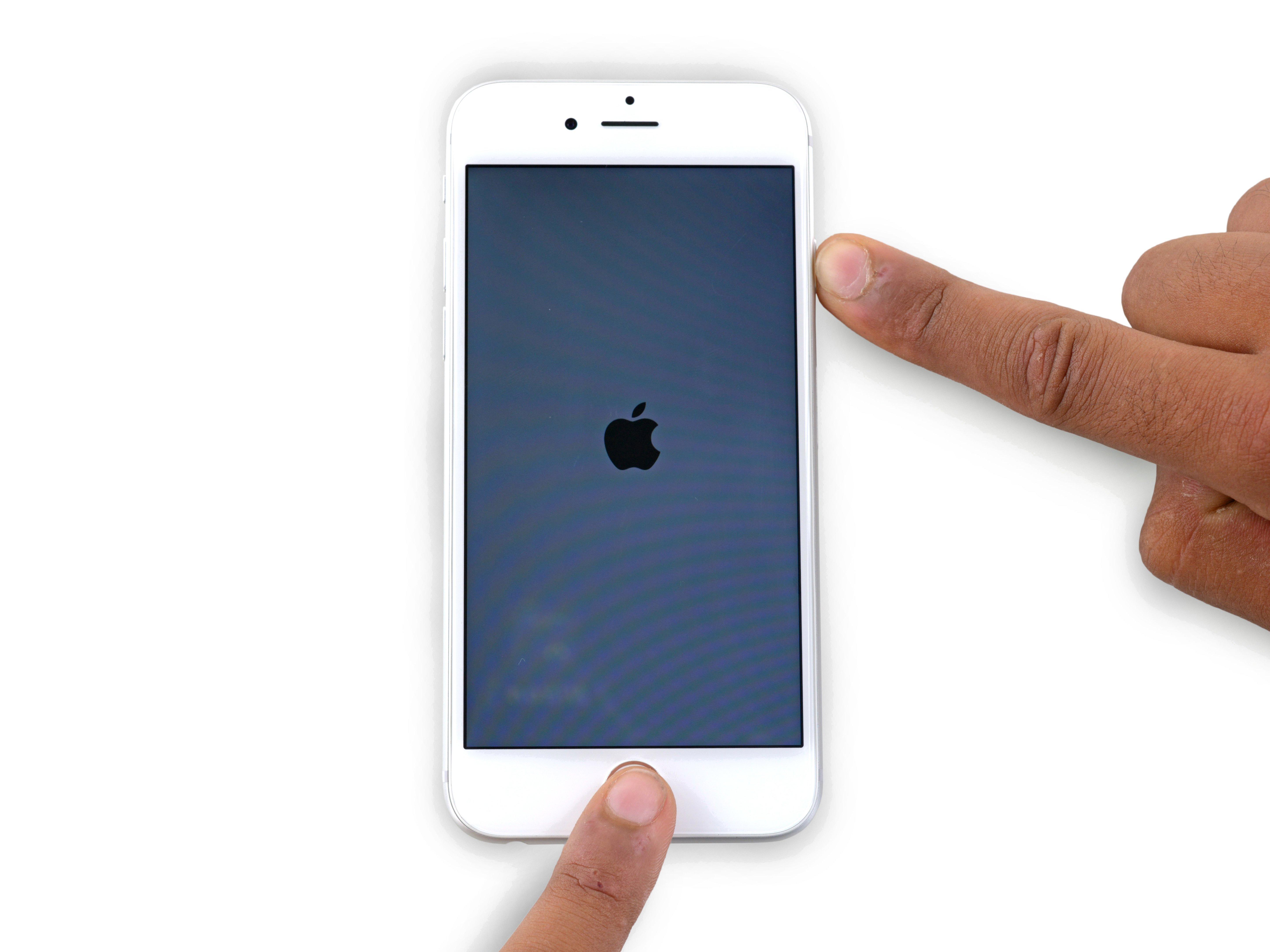 como reset iphone 6s