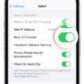 How to Get Rid of Cookies on iPhone 13