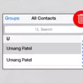 How to Quickly and Easily Delete Duplicate Contacts on Your iPhone: 5