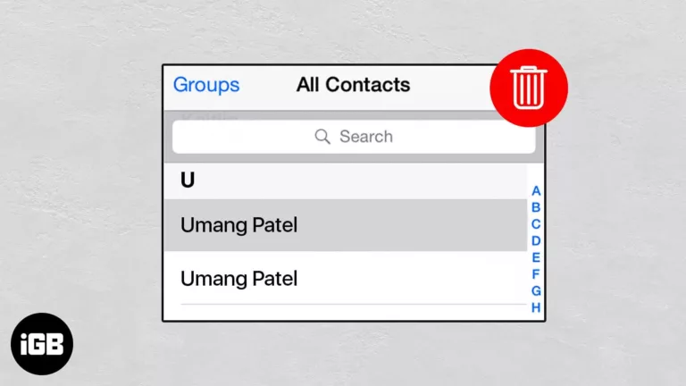 How to Quickly and Easily Delete Duplicate Contacts on Your iPhone: 13