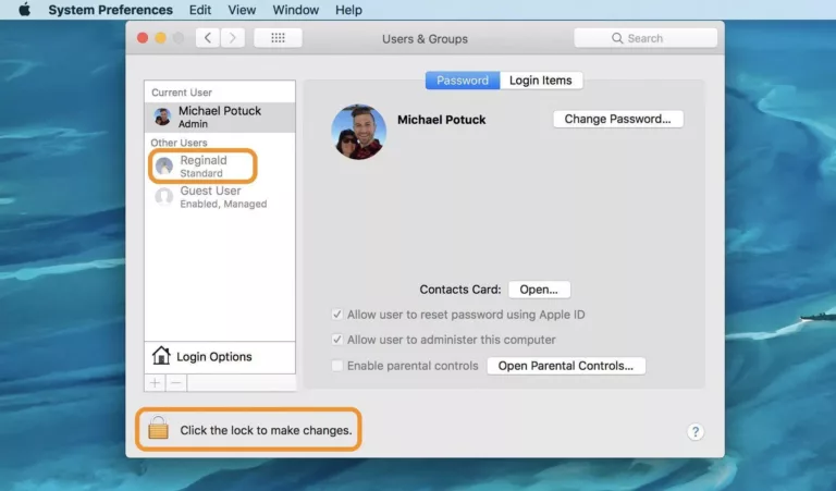 How to Safely Delete User Accounts on Your Mac 5