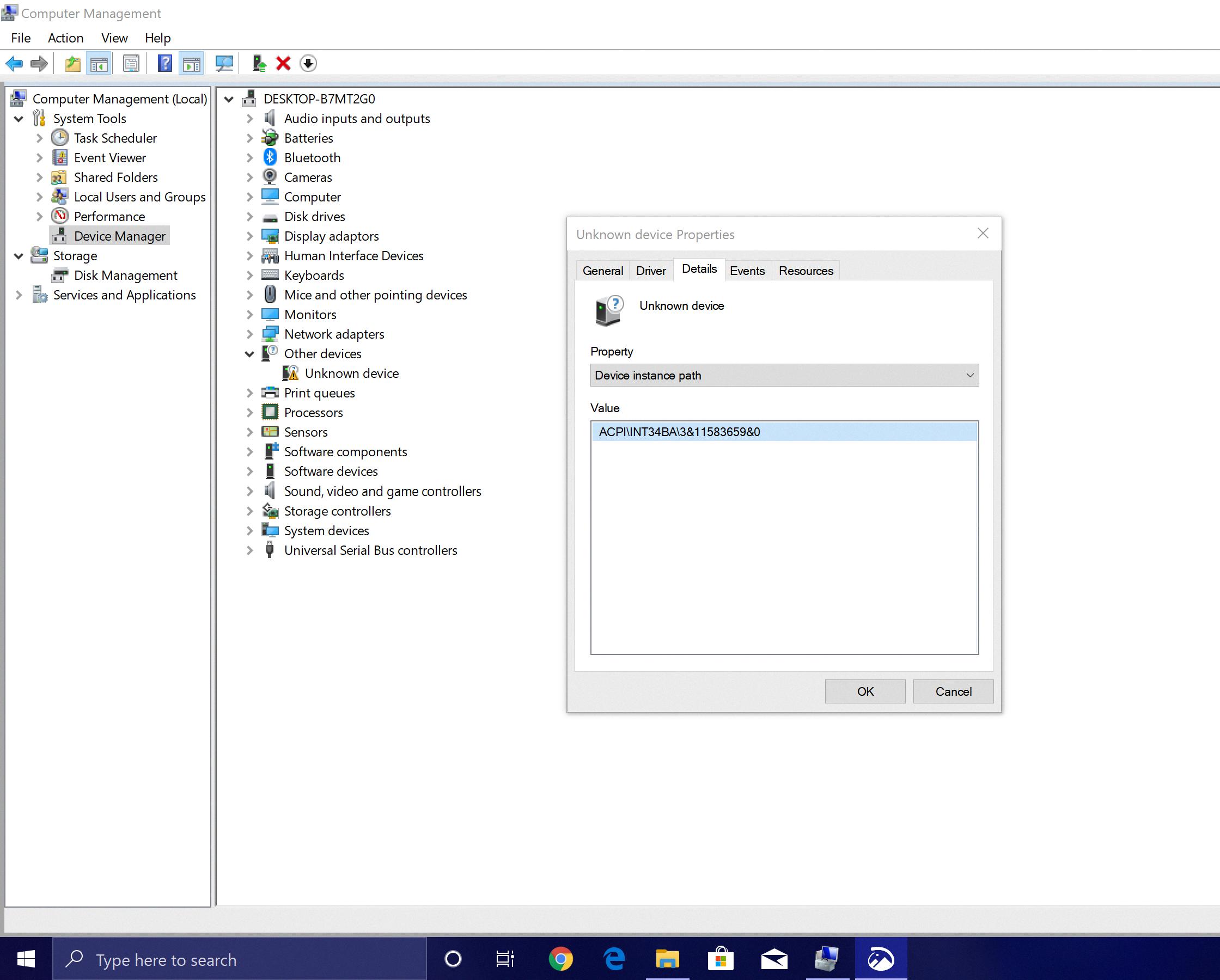 device manager mac