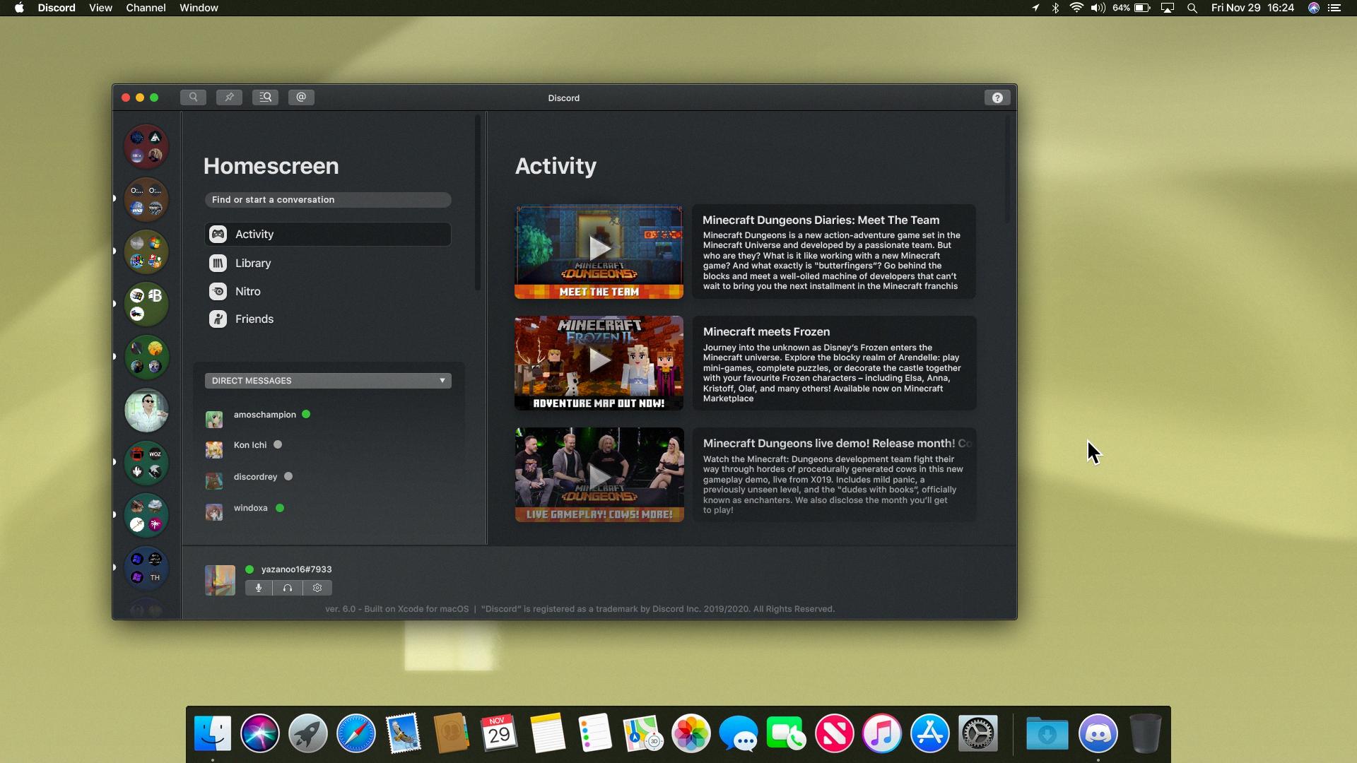 discord for macbook
