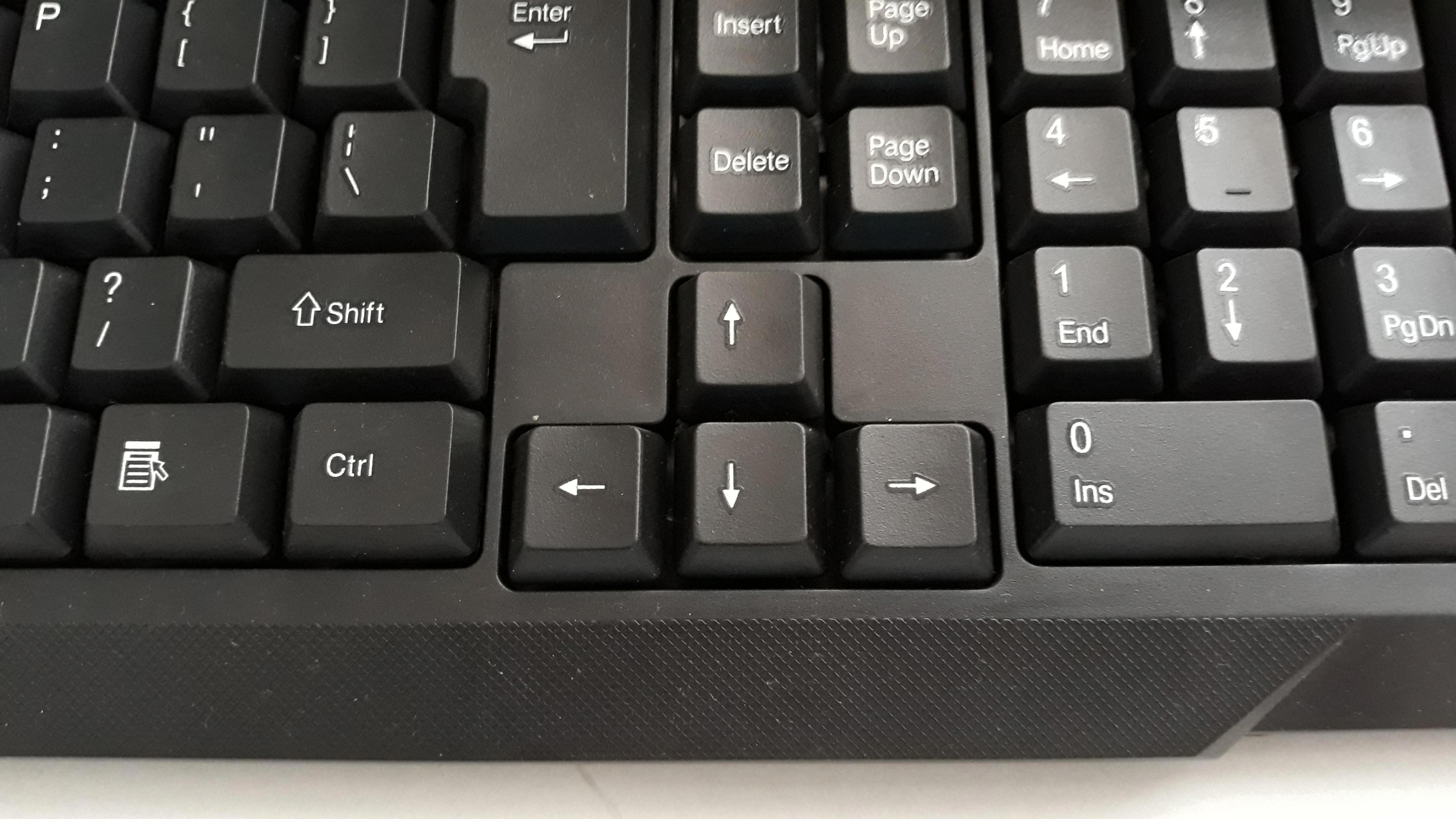 Unlocking the Power of the Down Arrow Key 9