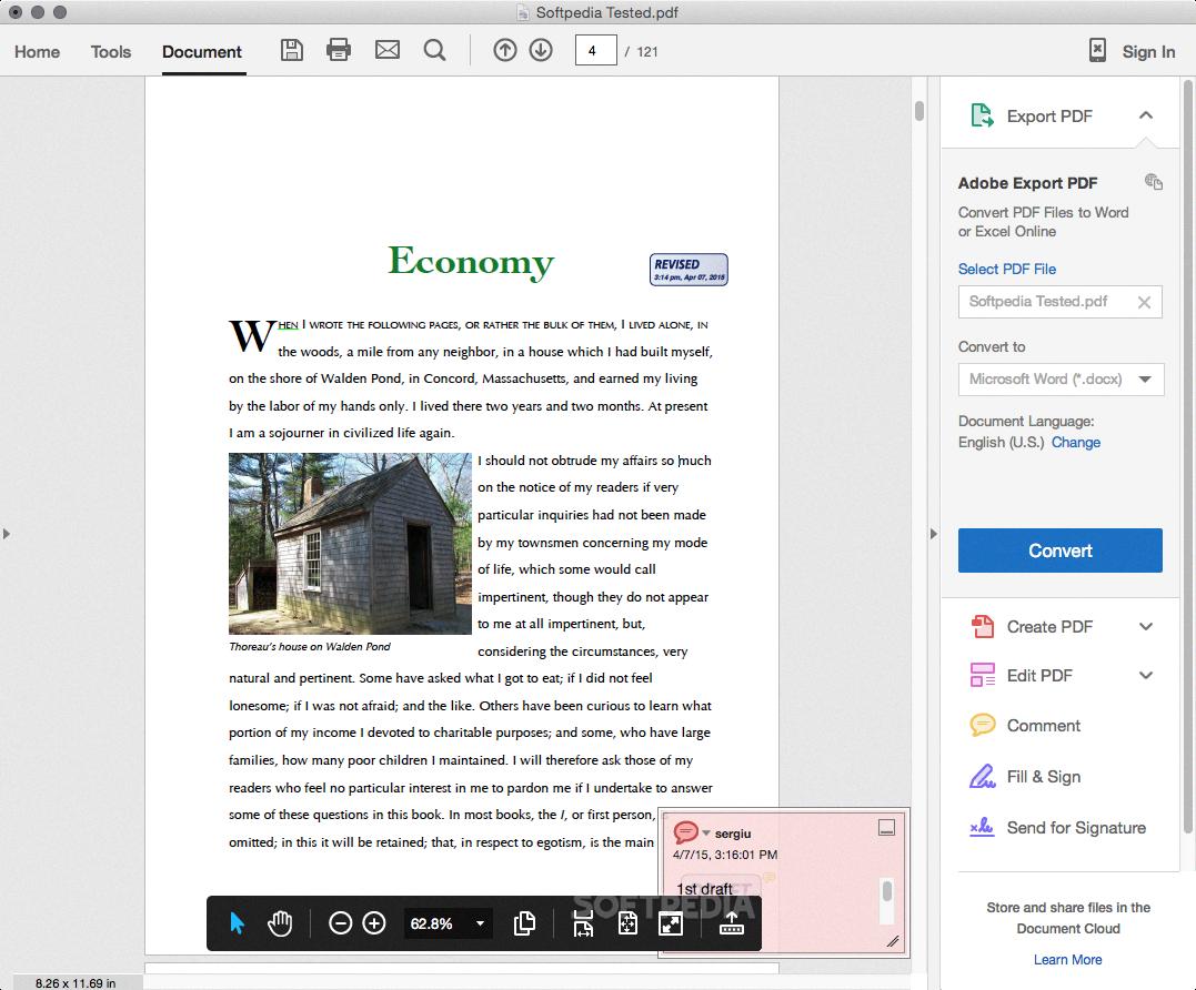adobe reader won't install on mac