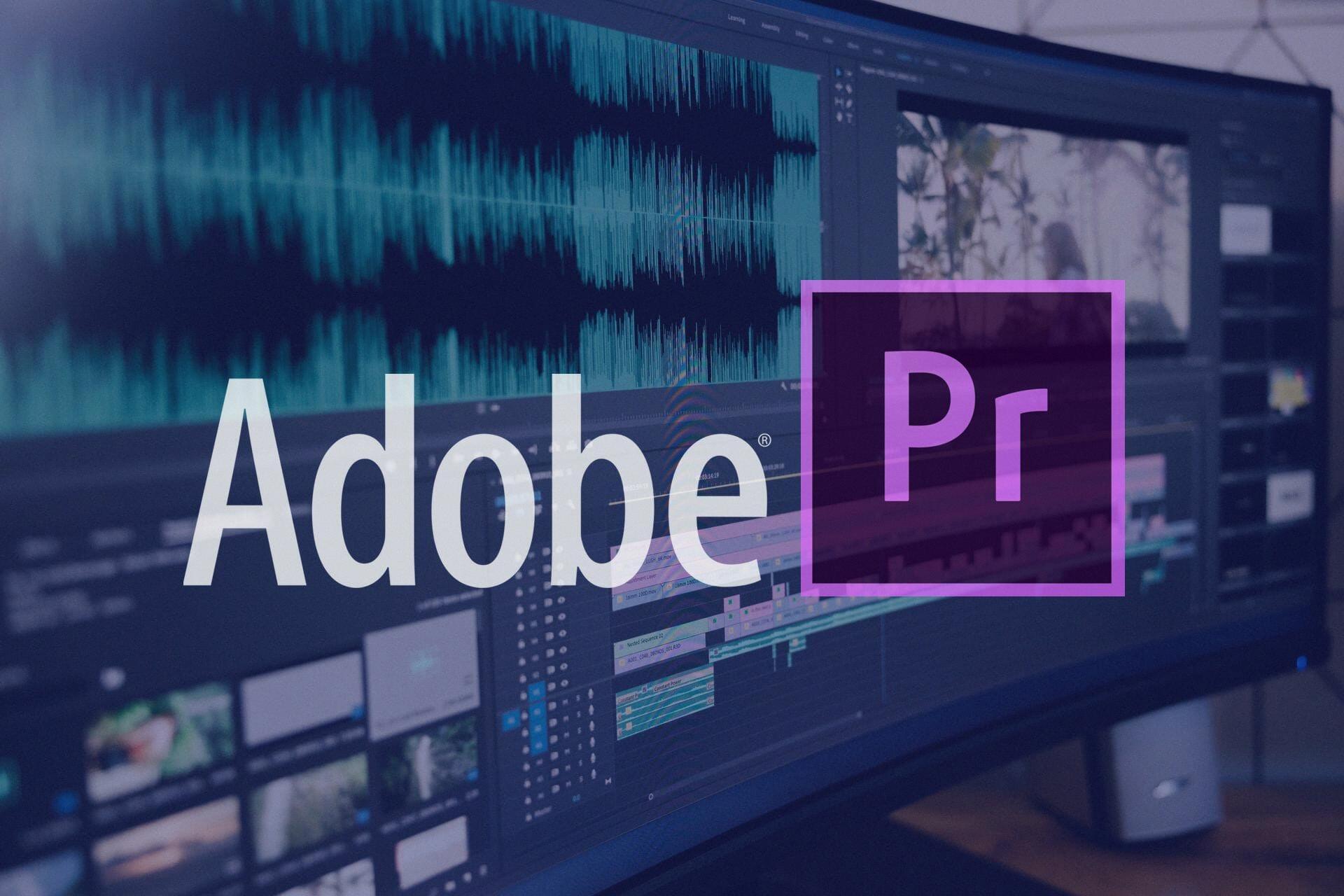 download premiere pro