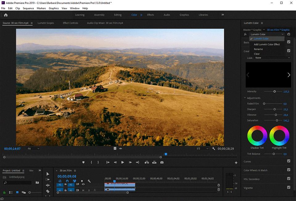 download premiere pro