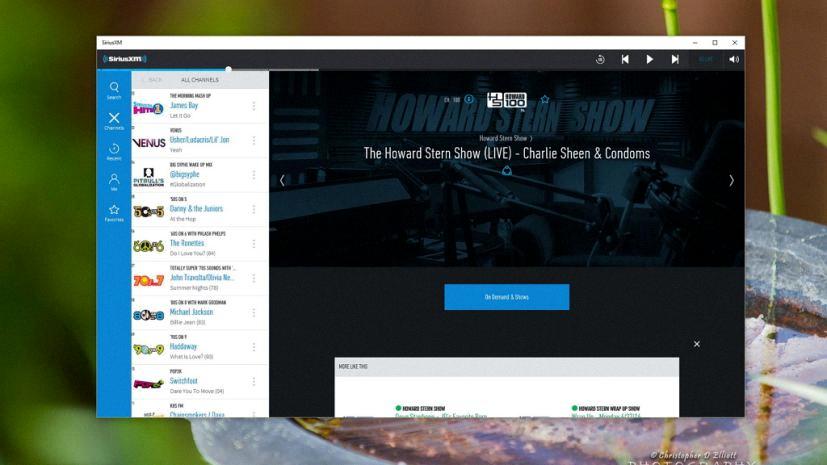 download siriusxm app