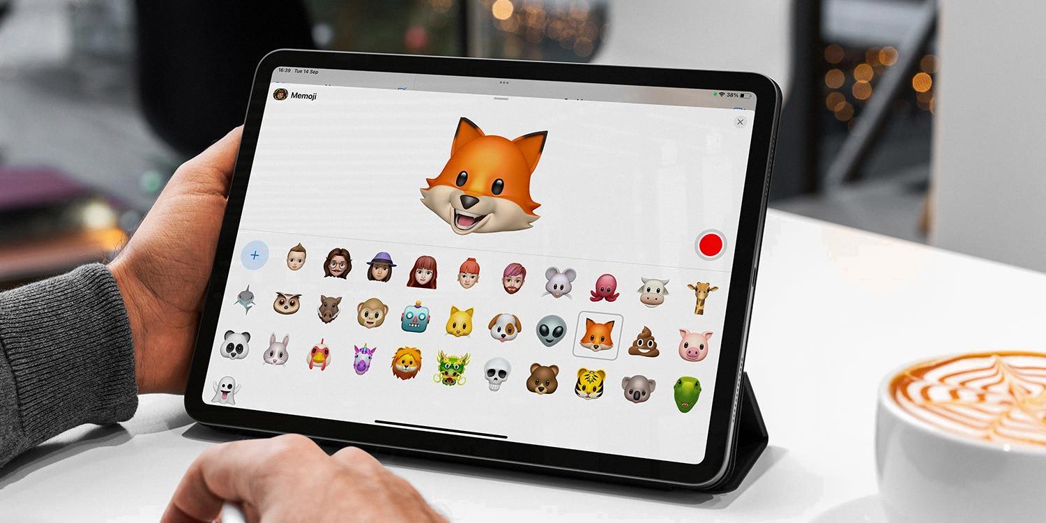 edit memoji