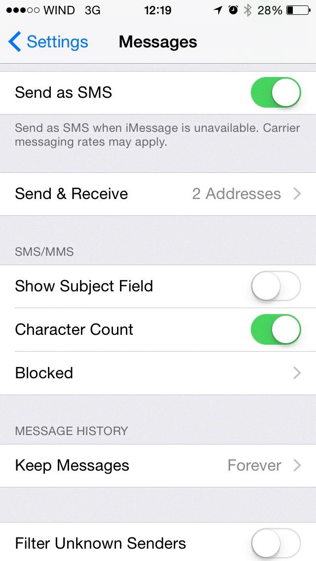 enable mms on iphone