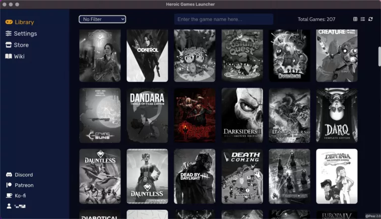 Exploring the Epic Games Experience on Mac 5