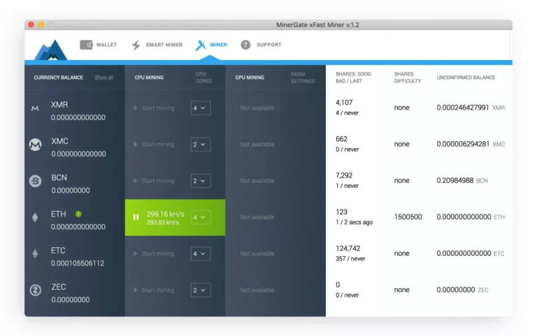 Unlock the Potential of Ethereum Mining on Your Mac 5