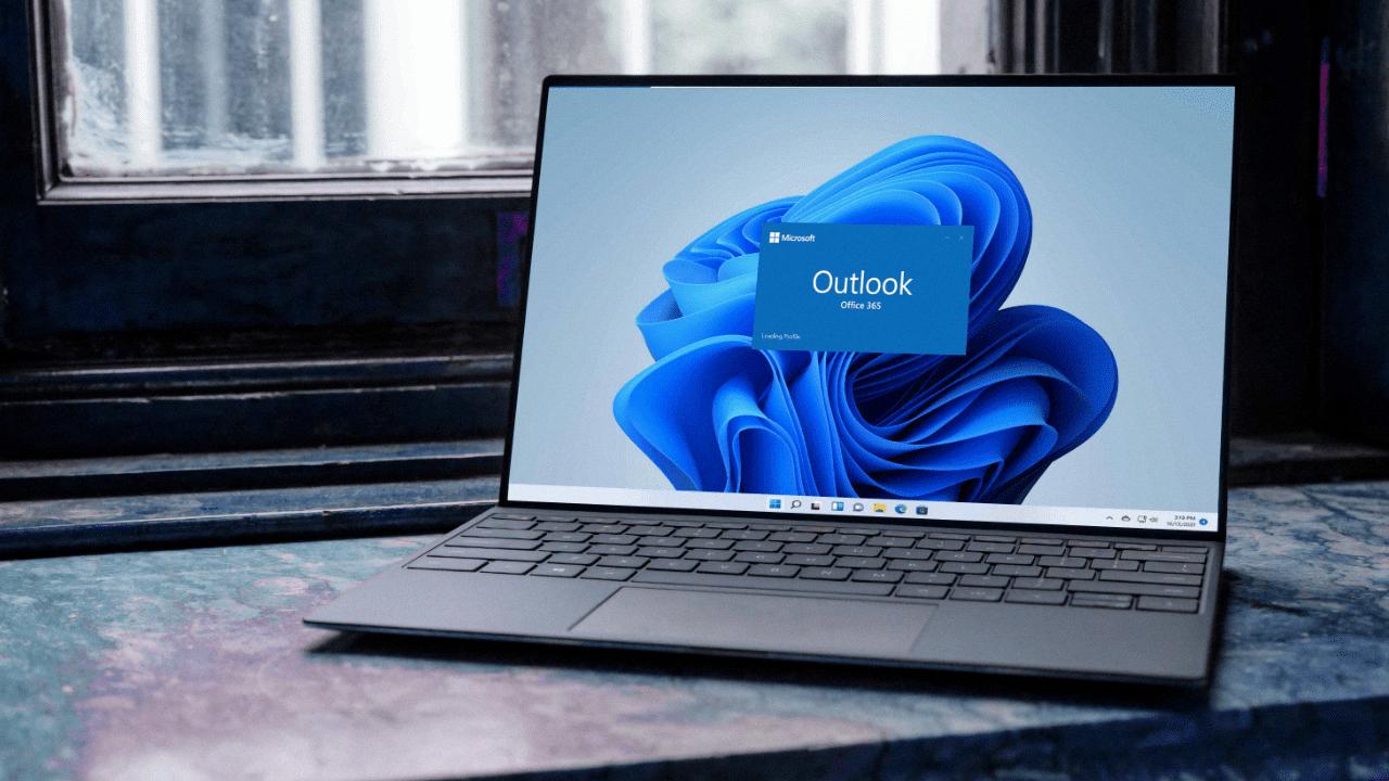 export outlook contacts