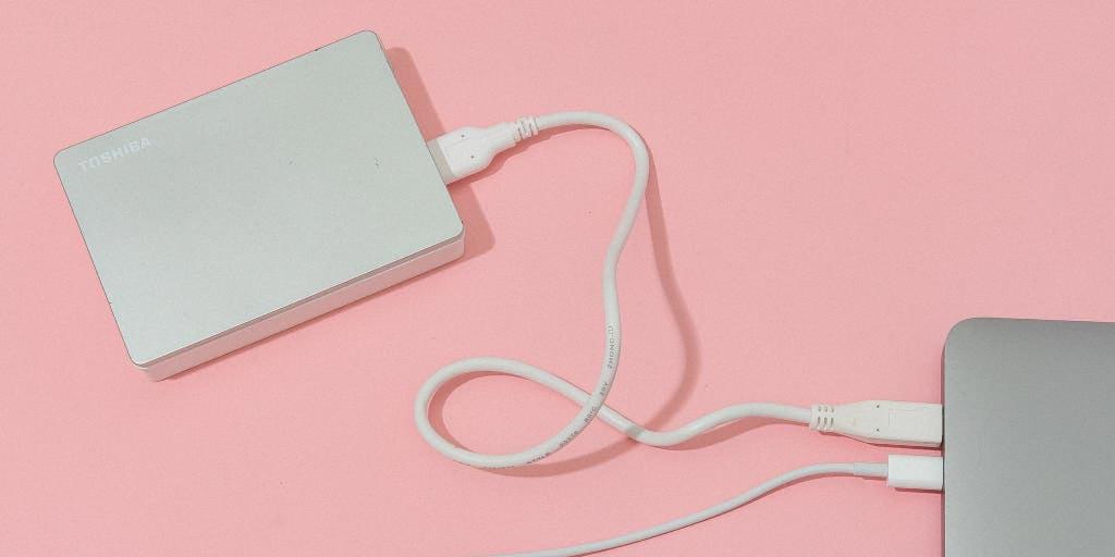 external hard drive for macbook air