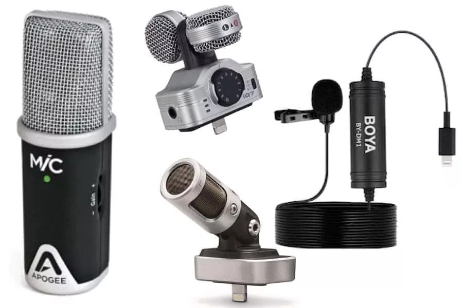 The Best External Microphones for iPhone DeviceMAG