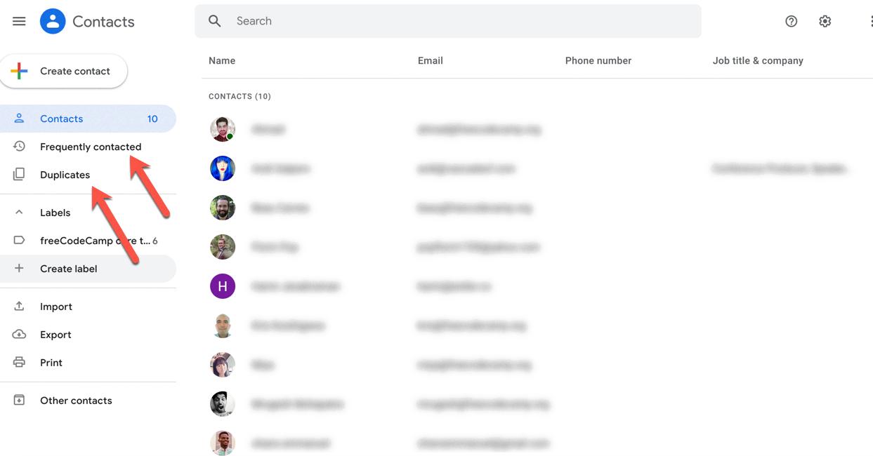 How To Easily Find And Manage Your Contacts List DeviceMAG how-to-easily-find-and-manage-your-contacts-list-devicemag