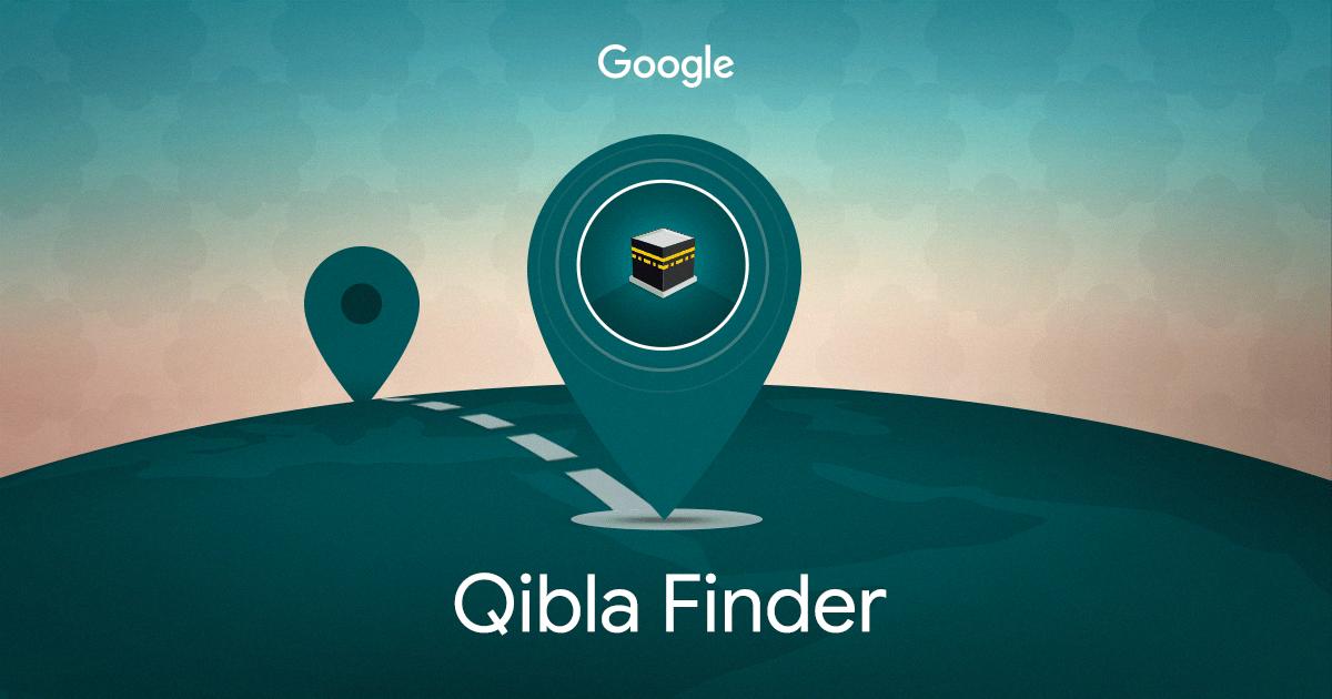 find qibla