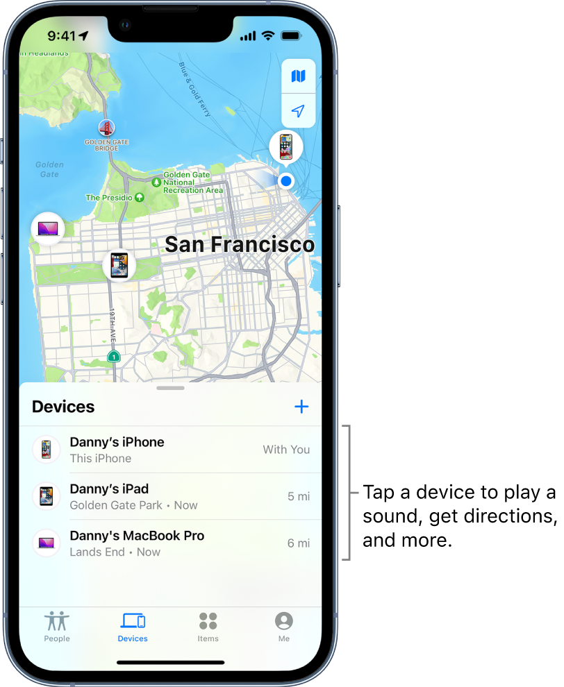 How to Freeze Location on Find My iPhone 2 How to Freeze Location on Find My iPhone 1