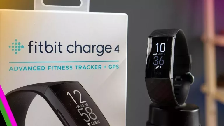 How to Set Up Your New Fitbit Charge4 9