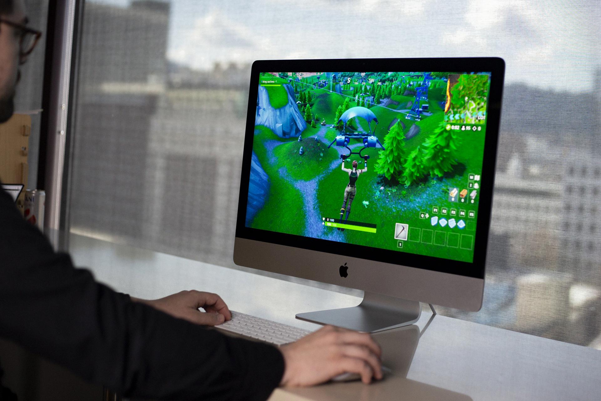 fortnite for macbook