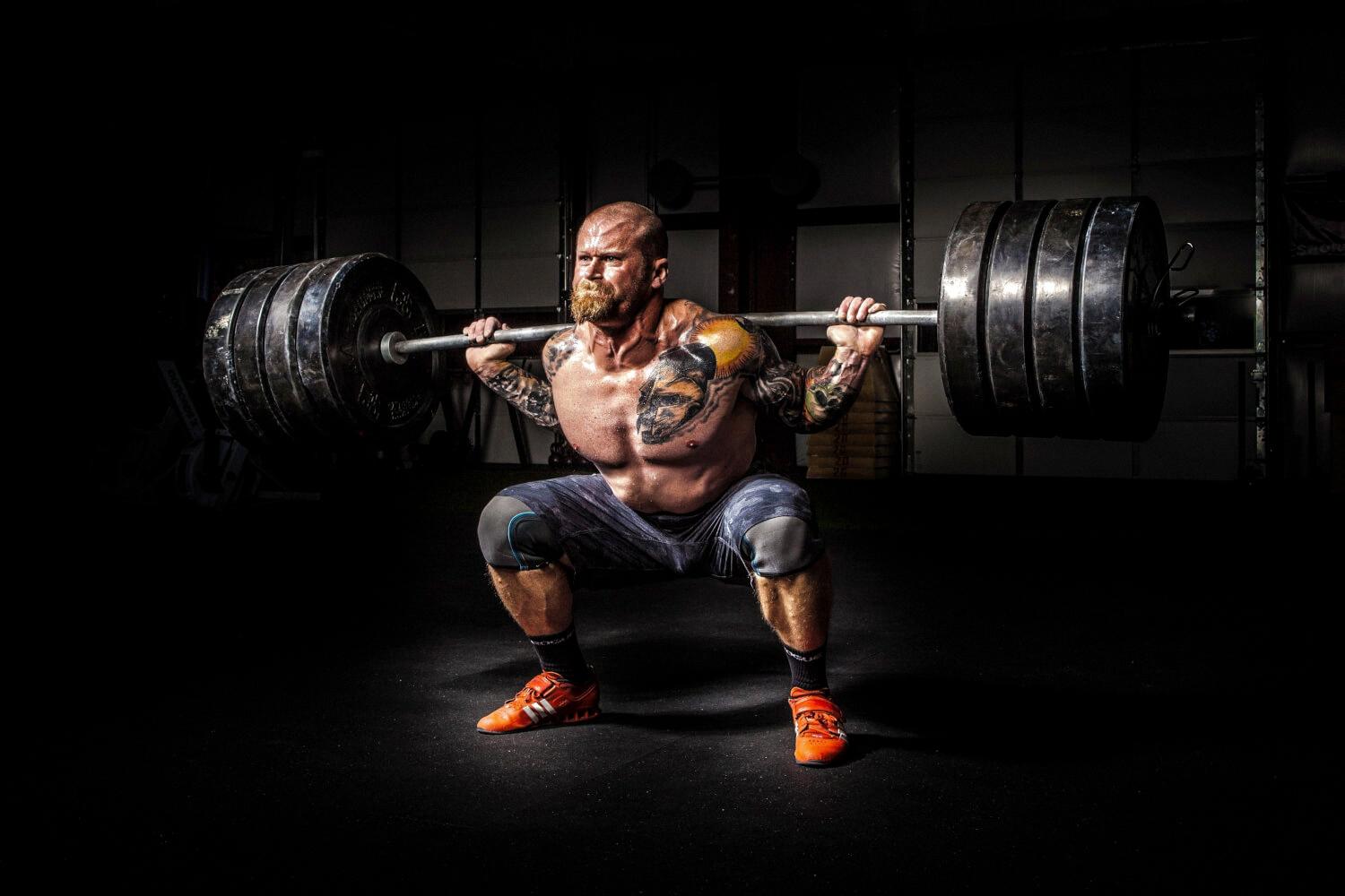 apple watch for strength training