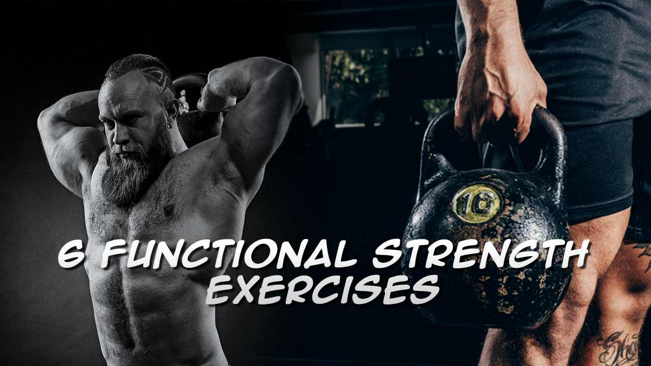 functional strength training apple watch