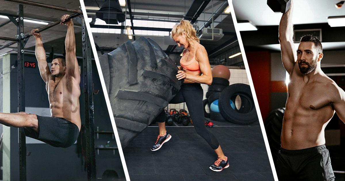functional strength training apple watch